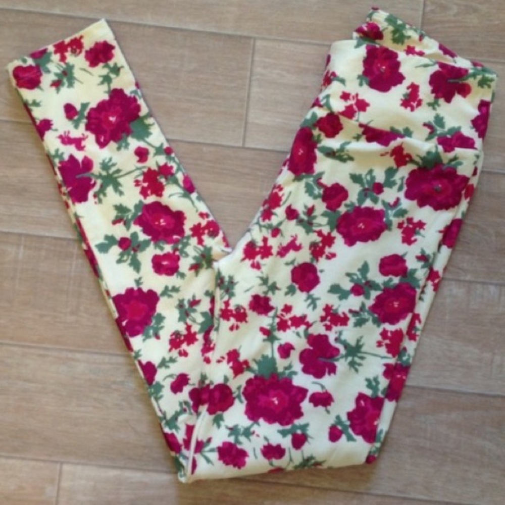 LuLaRoe Leggings with Hidden Unicorns